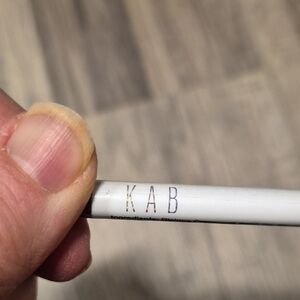 KAB Cosmetics Lip Liner - Pure White